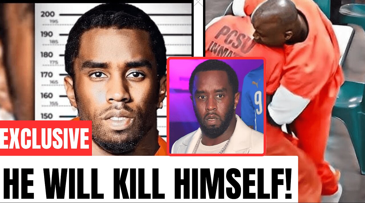 Diddy's Ex-Cellmate TELLS ALL About His Life Behind Bars!