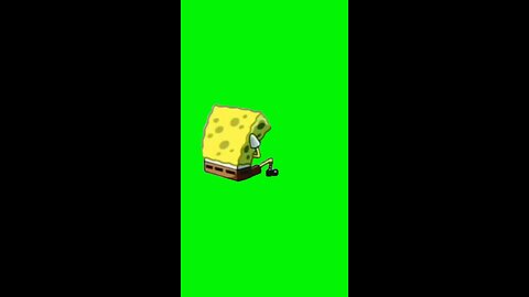 “Who Do They Think They Are?” SpongeBob SquarePants | Green Screen