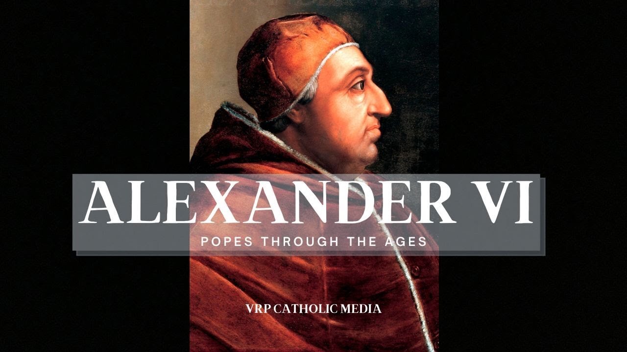 Pope: Alexander VI #212 (The Borgia Pope)