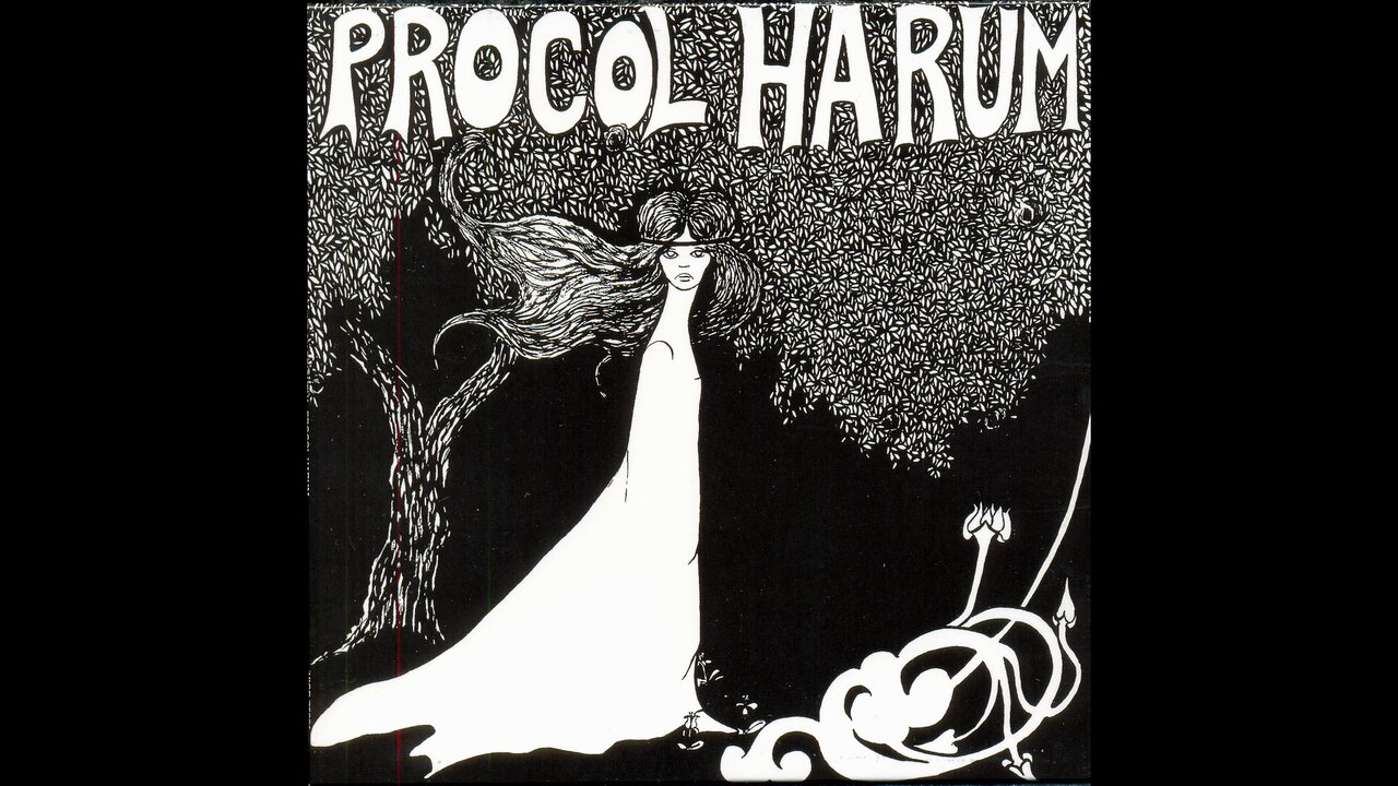 Procol Harum - Procol Harum (1967/2012) [Complete CD] Japan + 11 Bonus Tracks