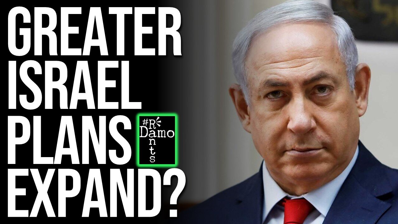 BOMBSHELL Dropped By Israel Names Their Next Target?