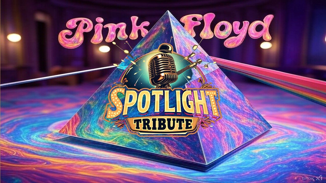 Pink Floyd- Spotlight Tribute