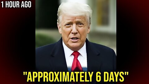 Trump's Latest Move Has Everyone in SHOCK... It's Actually Happening