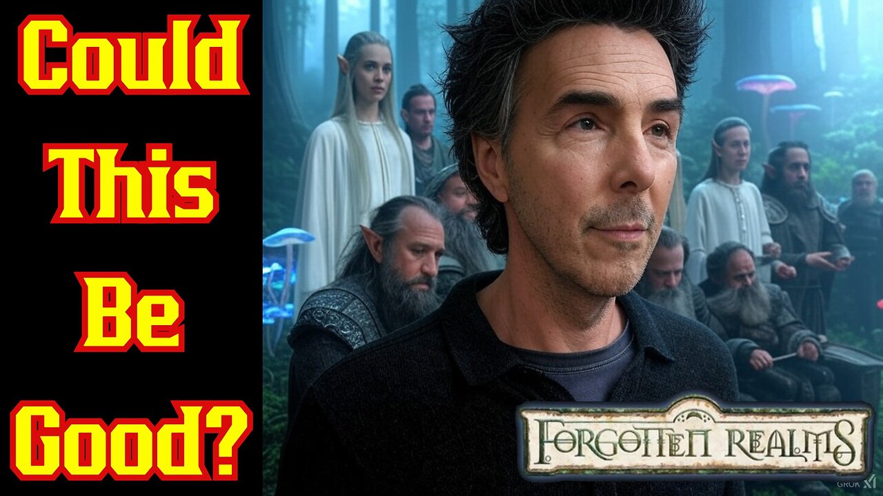 Netflix's Dungeons And Dragons: Forgotten Realms To Be Adapted By Stranger Things' Shawn Levy
