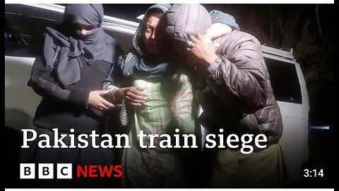 Pakistani Train Hijack: Passengers Freed Safely | Breaking News