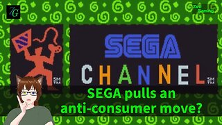 Did SEGA pull an anti consumer move?