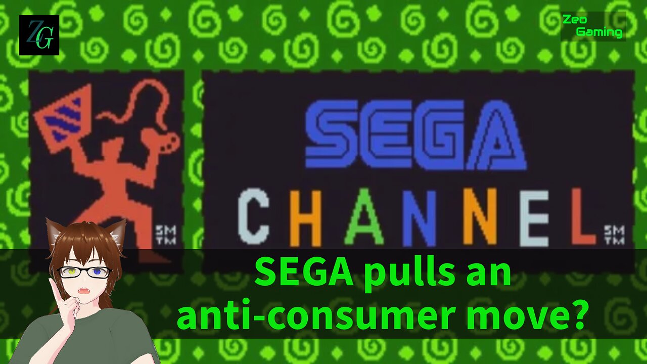 Did SEGA pull an anti consumer move?