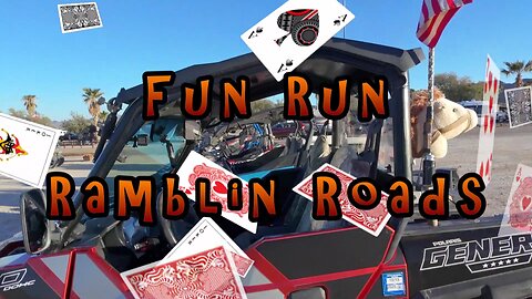 Fun Run at Ramblin Roads