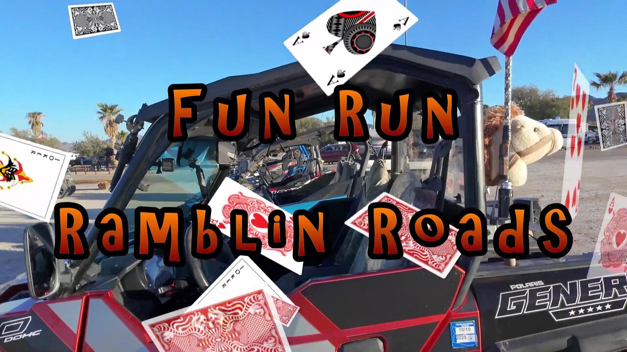 Fun Run at Ramblin Roads