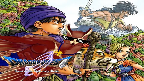 Dragon Quest V - Saving Prince Henry!