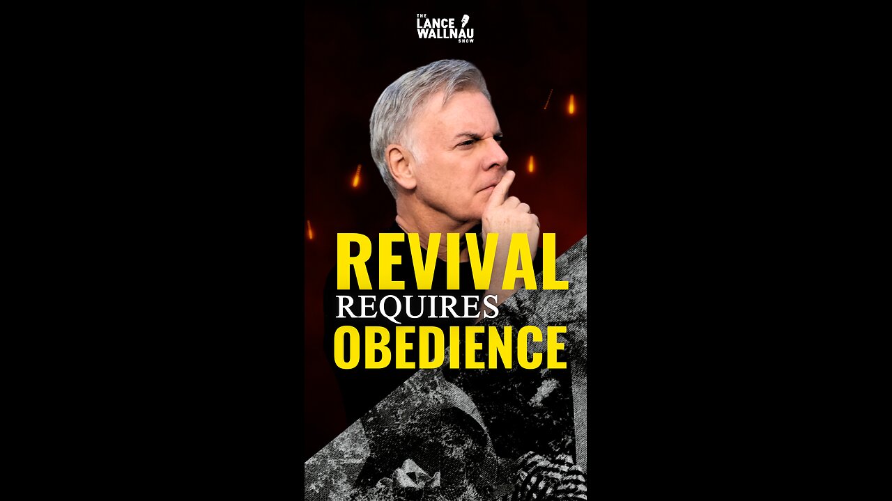 Revival Requires Obedience: Boldly Standing in the Gap for Your Community