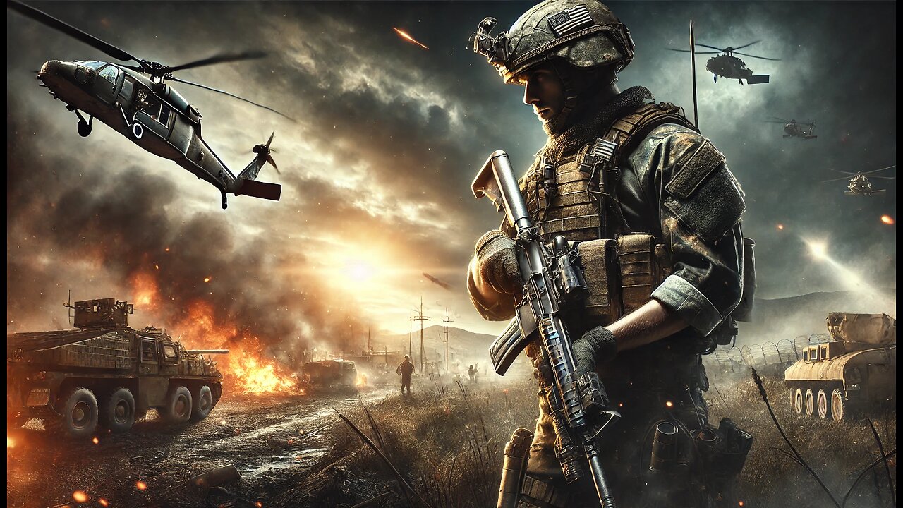LIFE AT WAR