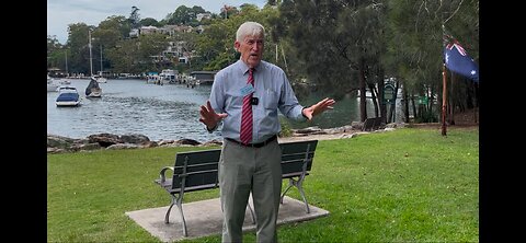 Australians for Better Government, Steven and Kevin discuss their ideas for a better future