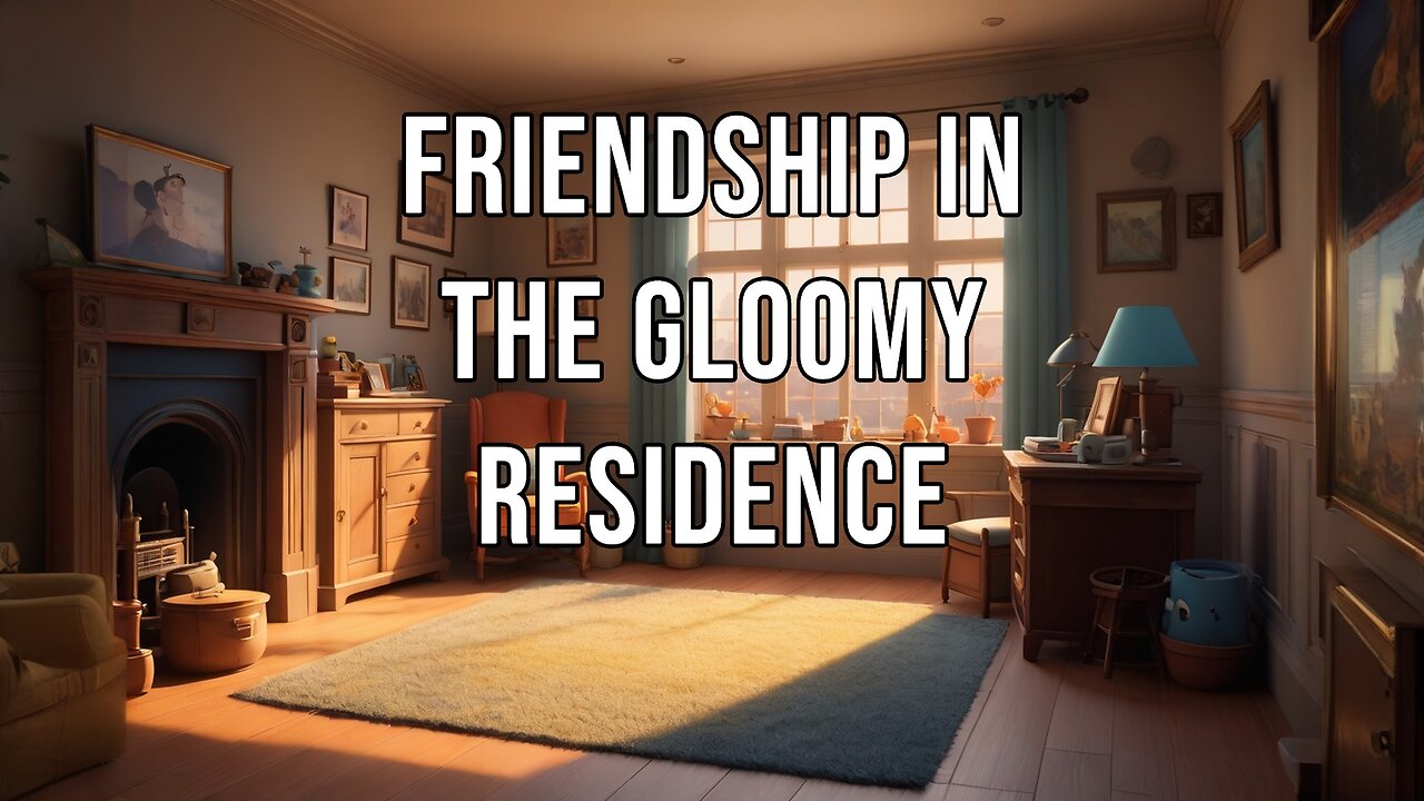 Friendship in The Gloomy Residence