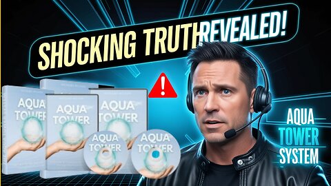 AQUA TOWER REVIEW – Hidden Dangers & Shocking Results!