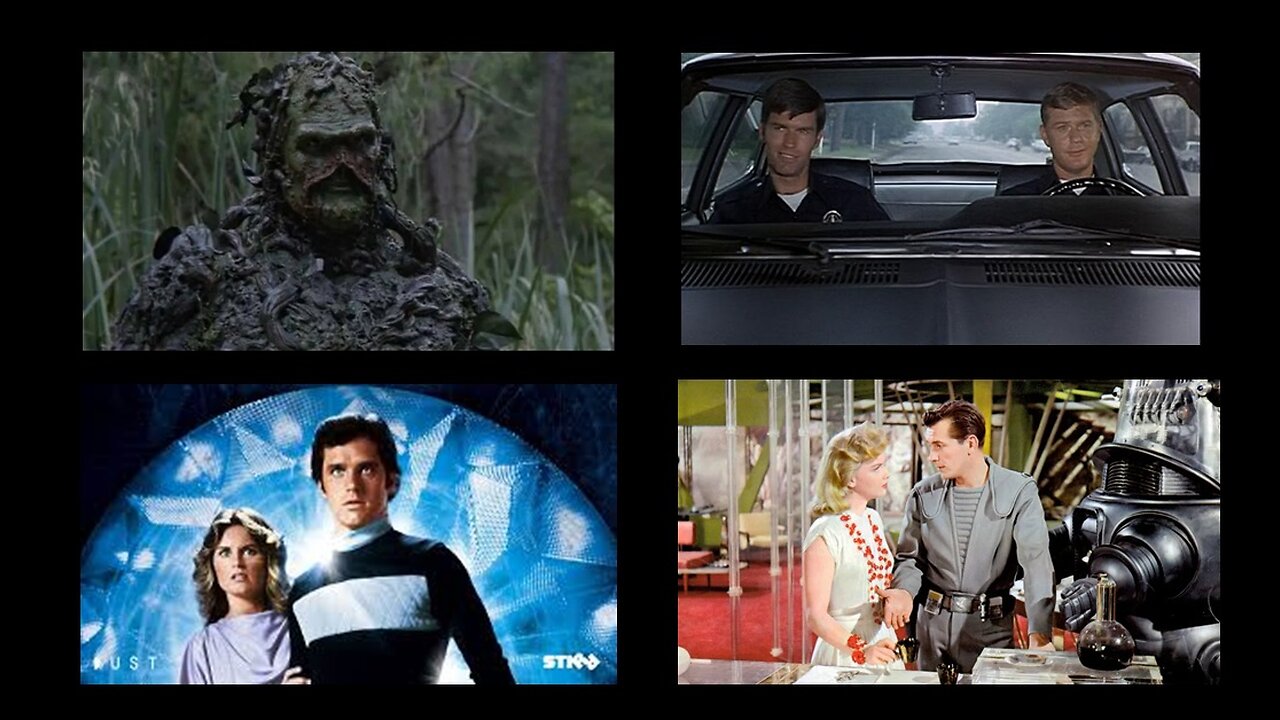 Wed Night Retro Stream