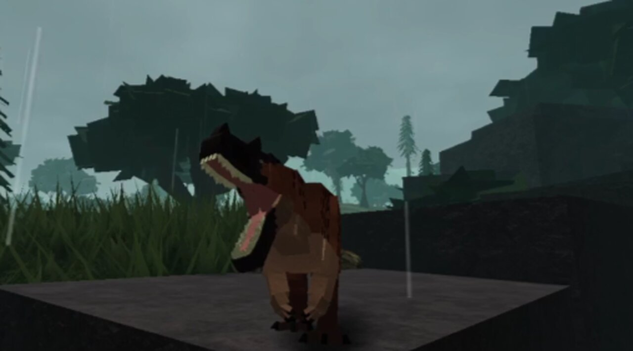 The Ceratosaurus