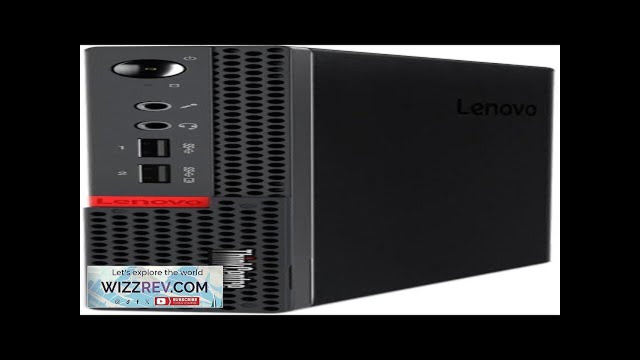 Lenovo ThinkCentre M625q Mini PC Desktop AMD A4-9120e Processor 16GB RAM 256GB Review