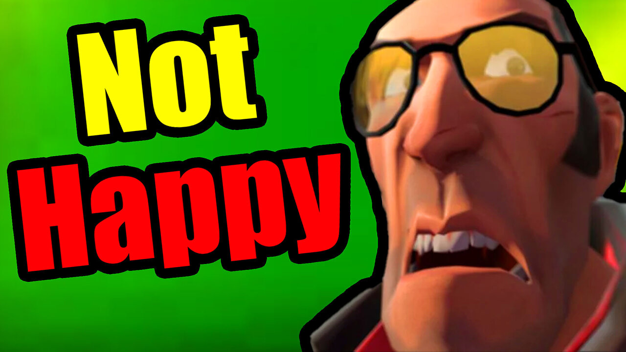 TROLLING Sniper in Team Fortress 2