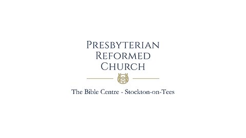 Idolaters before God's Presence (1 Samuel 5) - Pastor Paul Flynn