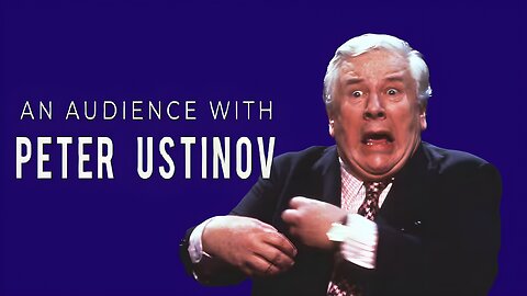 An Audience with Peter Ustinov (1988)