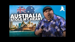 Australia Stole My Heart | Gabriel Iglesias