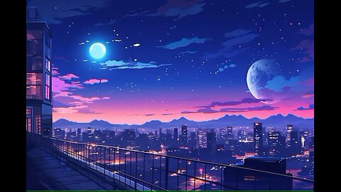 Endless LoFi Vibes 🌙 | Perfect for Studying & Chilling