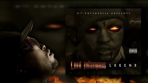 Lord Infamous - No Love