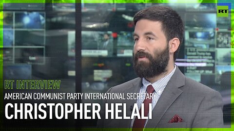 'West uses Kiev to do its dirty work and spread terrorism' – Christopher Helali