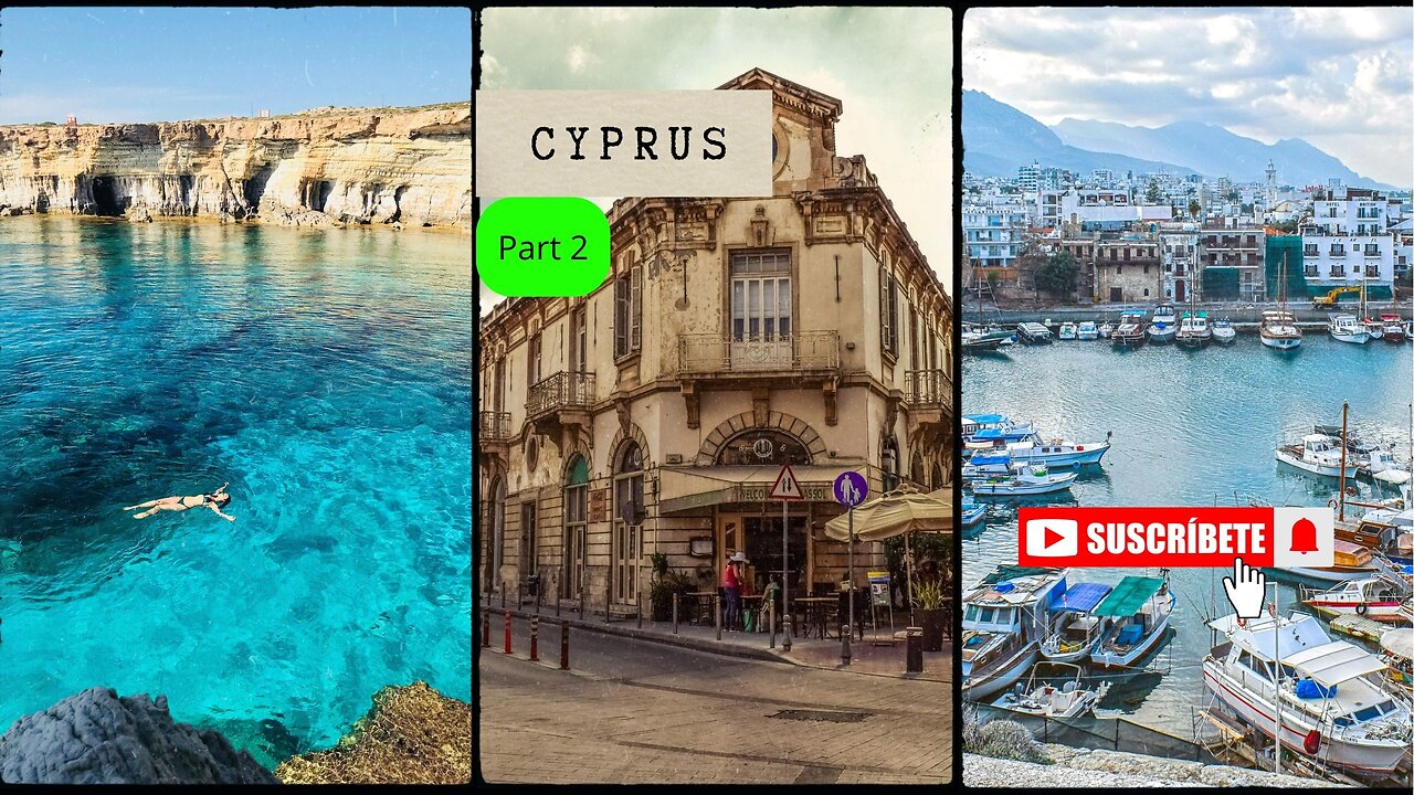 Cyprus Travel Guide 🌍 Untold Stories & Must-Know Facts
