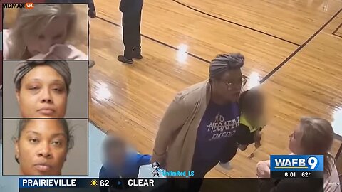 Woman Sends Principle To The Hospital After Assaulting Her For Asking Her To Control Her Wild Kids