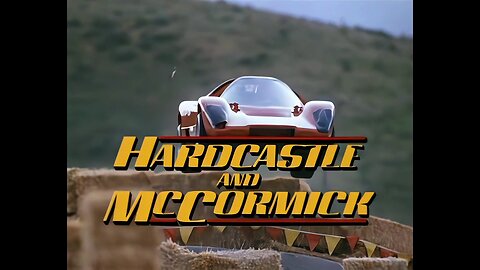 ♪ Music ♪ Hardcastle & McCormick Theme Song 1983-1986 TV Show