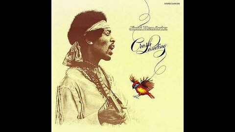 Spanish Castle Magic ~ Jimi Hendrix ( Live )