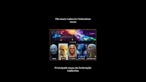 The Main Galactic Federation Families