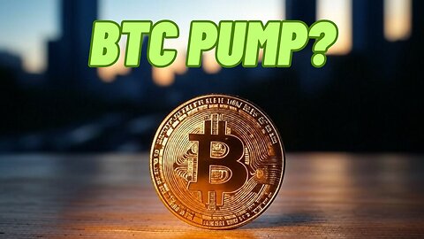 BITCOIN, XRP, XLM, JASMY, BTC IS ABOUT TO PUMP?