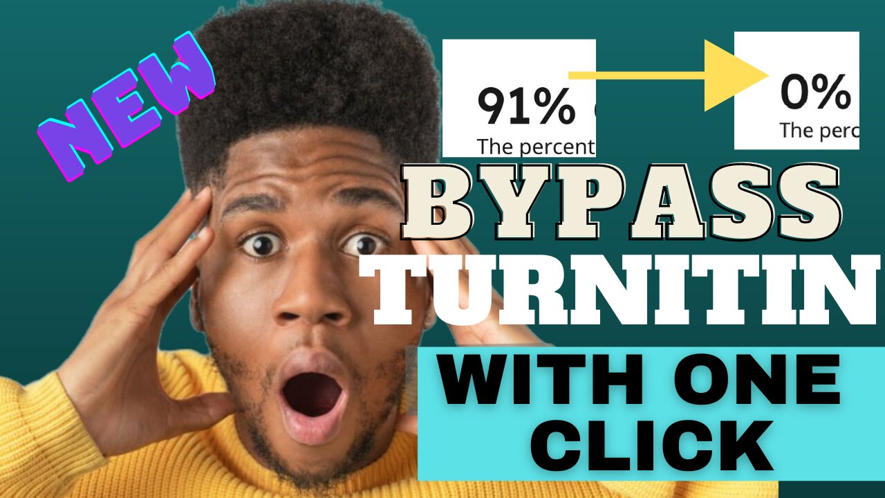 How to bypass top AI detectors Turnitin, Originality AI | GPT Zero| writehuman bypass