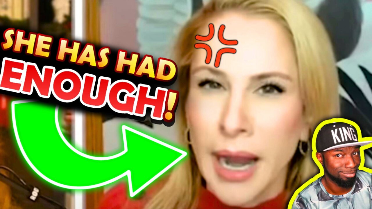 🚨RED-PILLED Ana Kasparian SHREDS The Left While NUKING WOKE EX Co-Host For QUITTING Live ON-AIR!