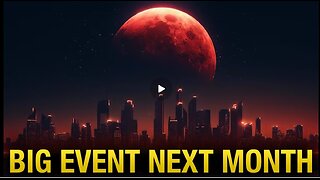 2025 Biblical Event In The Heavens!!!