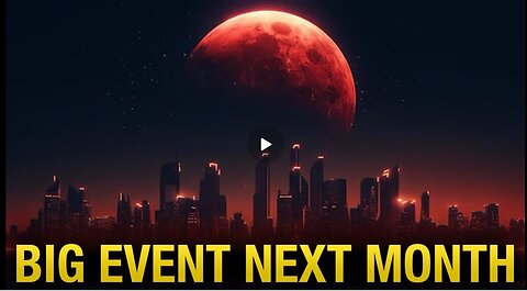 2025 Biblical Event In The Heavens!!!