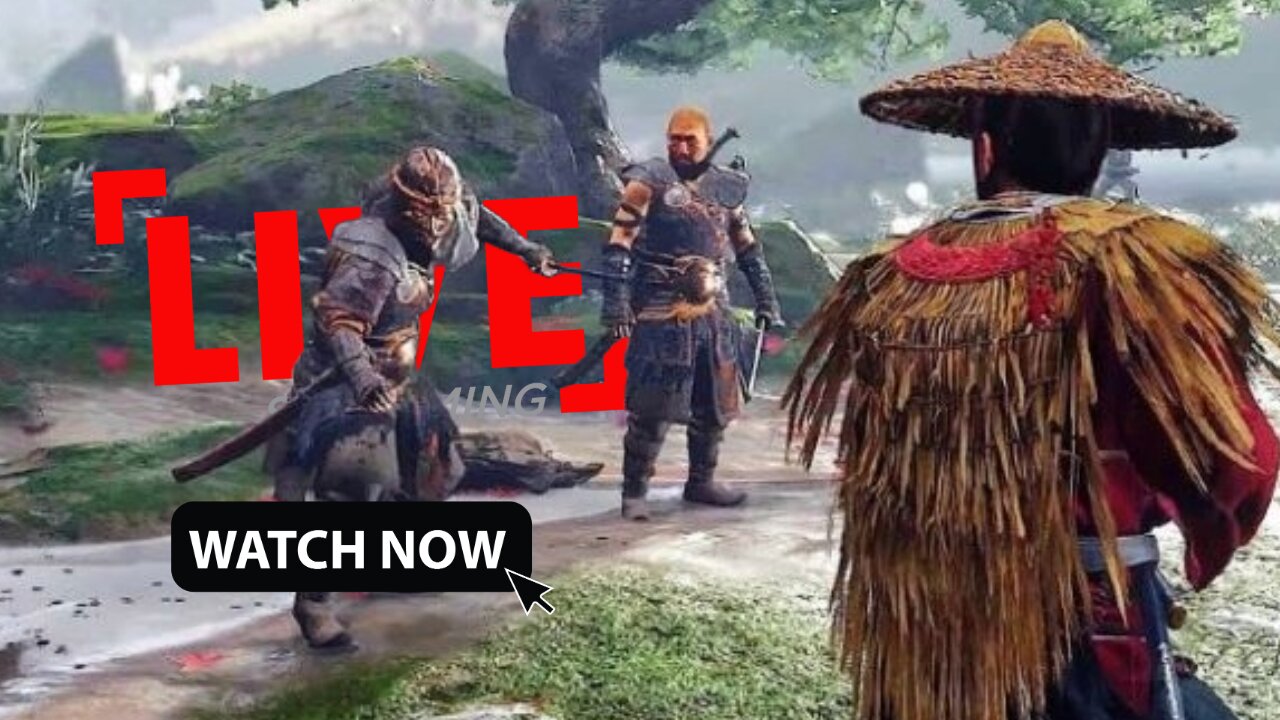 11. GHOST of TSUSHIMA PC on RTX4060 Laptop in 2025 Gameplay