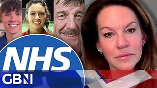 'Disgraceful NHS Voyeurism': Staff ILLEGALLY ACCESSED Nottingham Stabbings Victims' Medical Record..