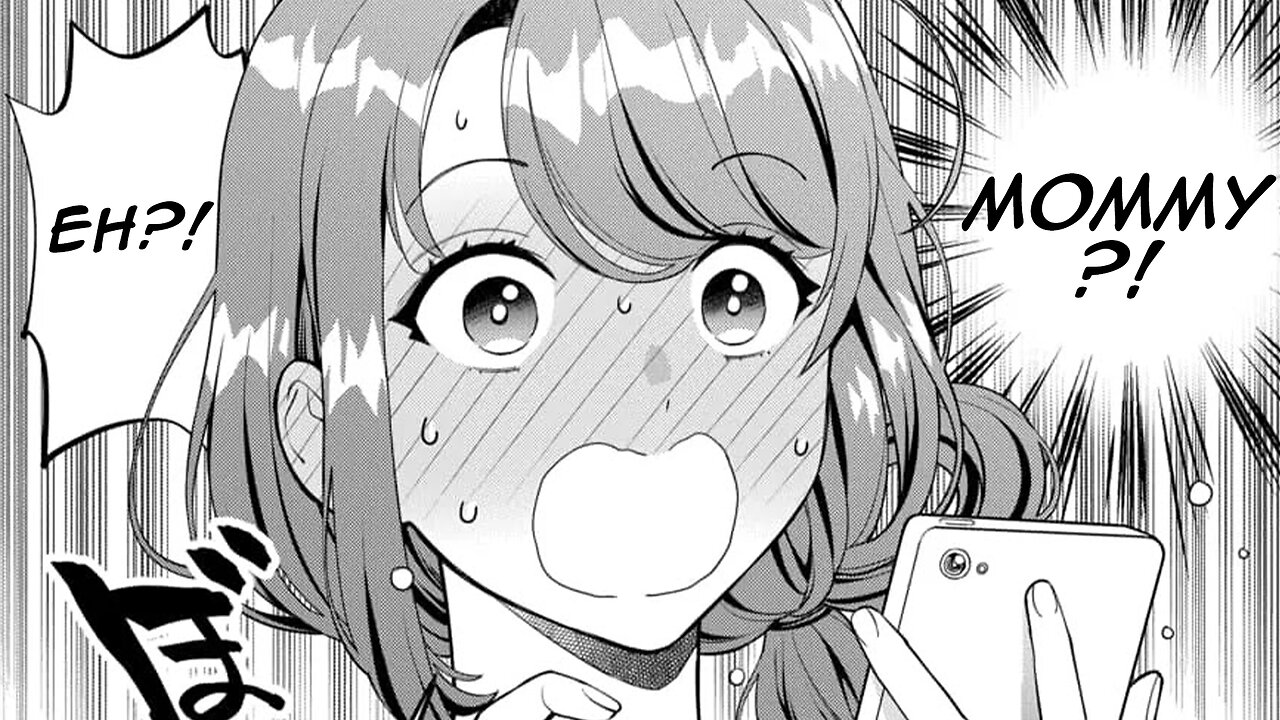 I Read This Mommy Manga So You Don't Have To