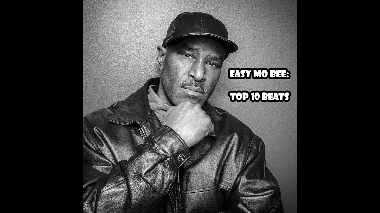 Easy Mo Bee: Top 10 Beats