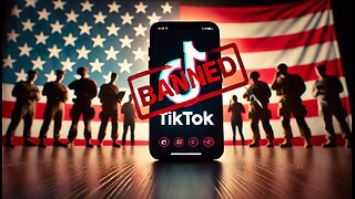 The DEEP STATE Wants to Ban TikTok Because Truther Videos Like This Are Spreading Like Wildfire !?!