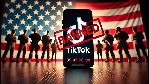 The DEEP STATE Wants to Ban TikTok Because Truther Videos Like This Are Spreading Like Wildfire !?!