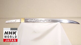 WELCOME TO THE MUSEUM!: Sword Showcase - Dig More Japan