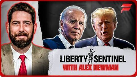 President Trump's First 100 Days w/ Special Guest Liberty Sentinel's Alex Newman