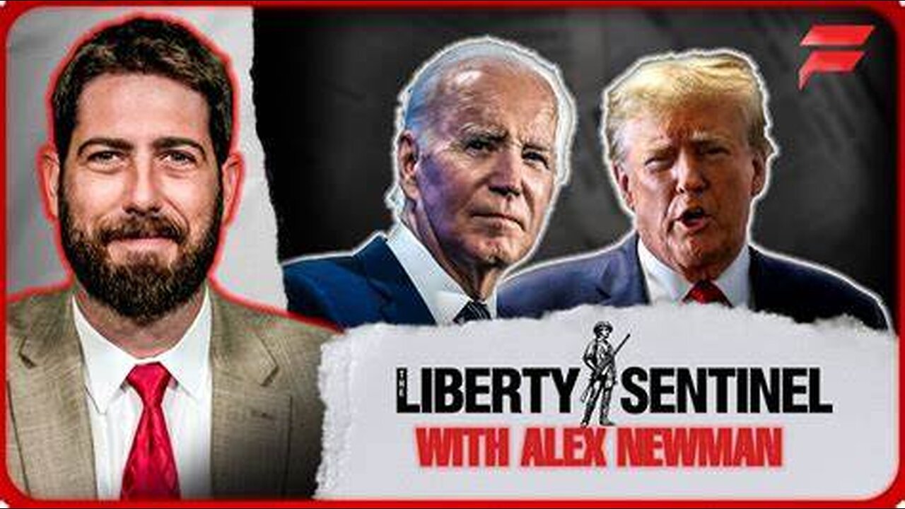 President Trump's First 100 Days w/ Special Guest Liberty Sentinel's Alex Newman