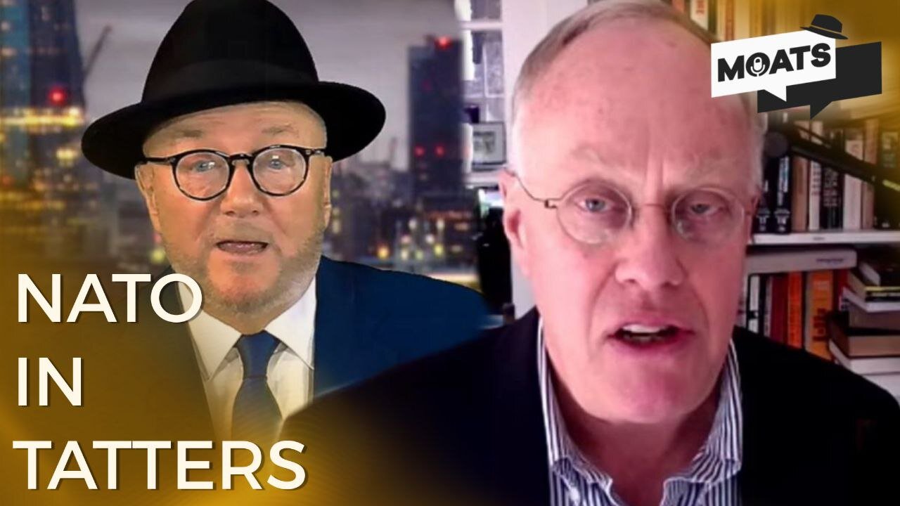 INTERVIEW: Trump shoots from the hip