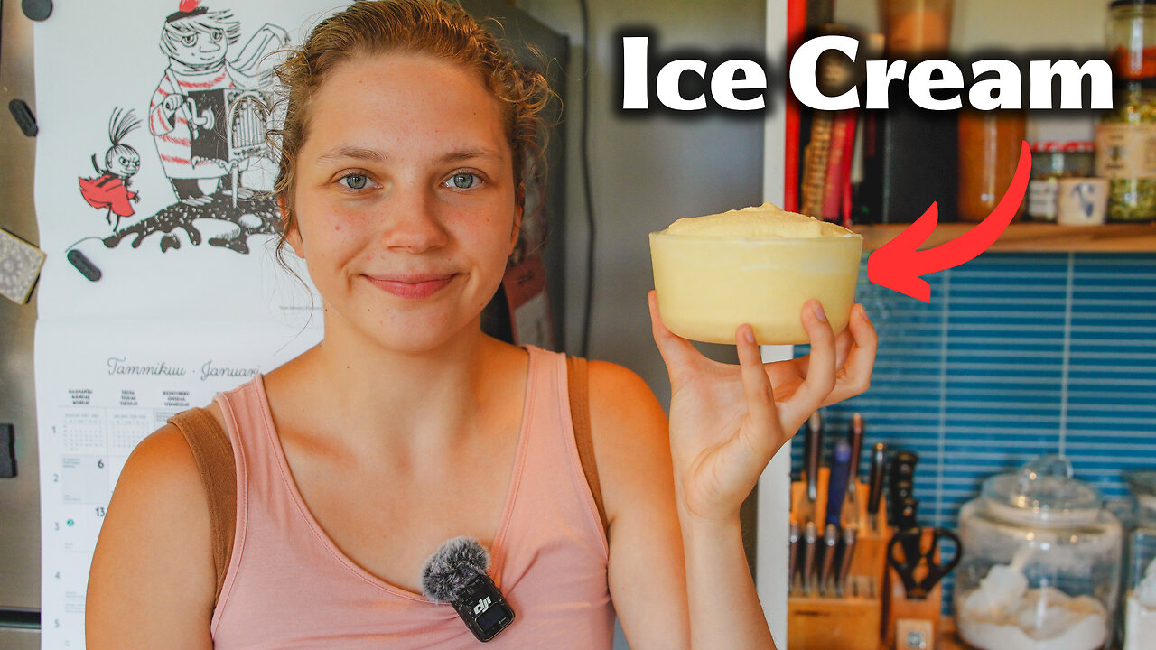 How To Make Nutritionally Dense Ice Cream